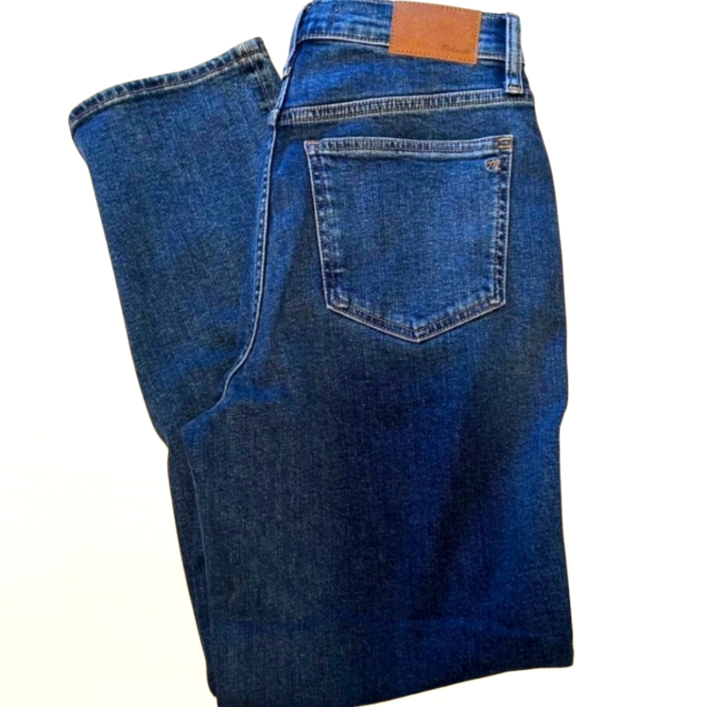 MADEWELL NWOT The Perfect Vintage Jean